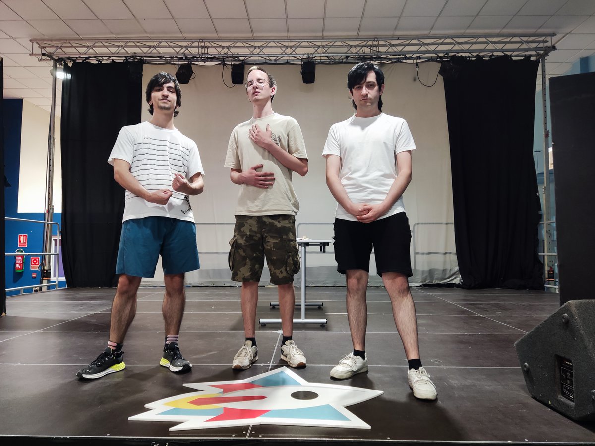 Smash Bros. Murcia tweet media