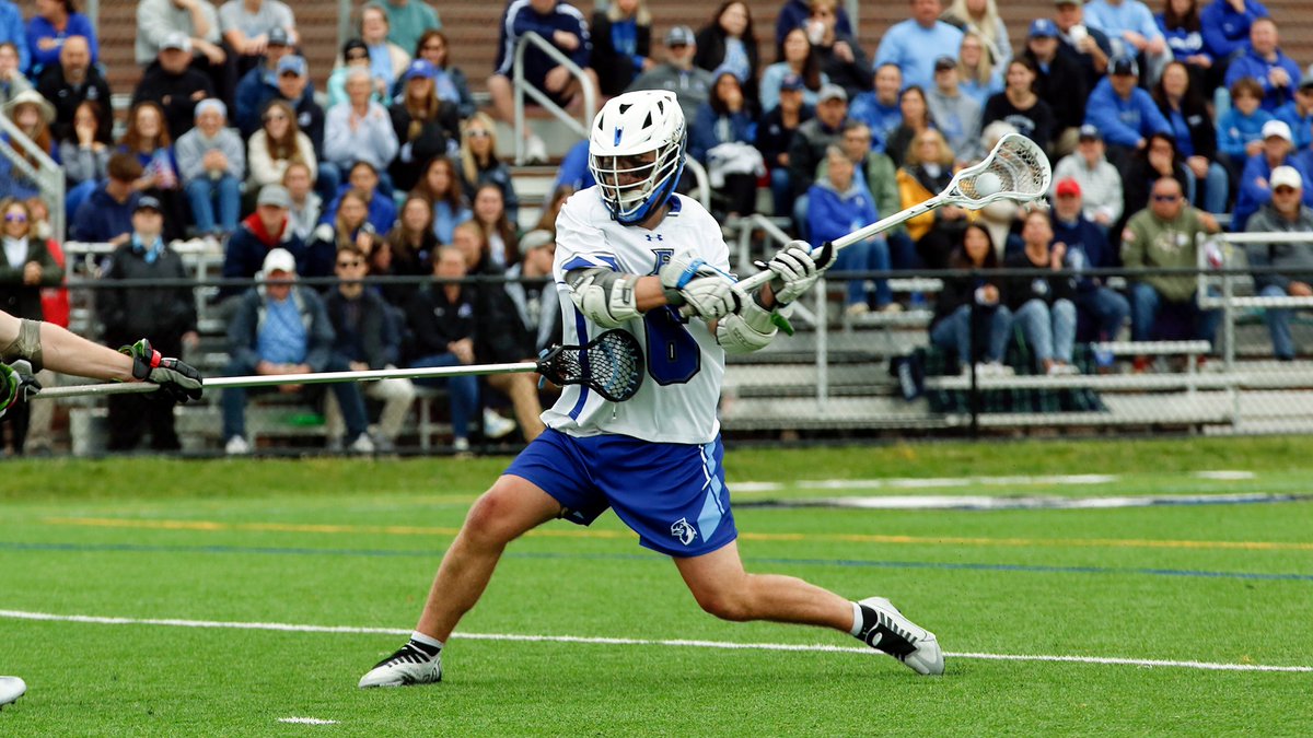 EtownBlueJays's tweet photo. MLAX | 8 Jays tally at least a goal for @BlueJaysMLAX as they doubled up Catholic to earn the 1 seed in the Landmark! O'Connor a game-high 5 goals for #ECMLAX, 7 points (2g,5a) from Langen, 6 saves for Franey in the 18-9 win! #FlyWithUs 

RECAP: https://t.co/ArPNlaWBVf https://t.co/hH90tY4V4M