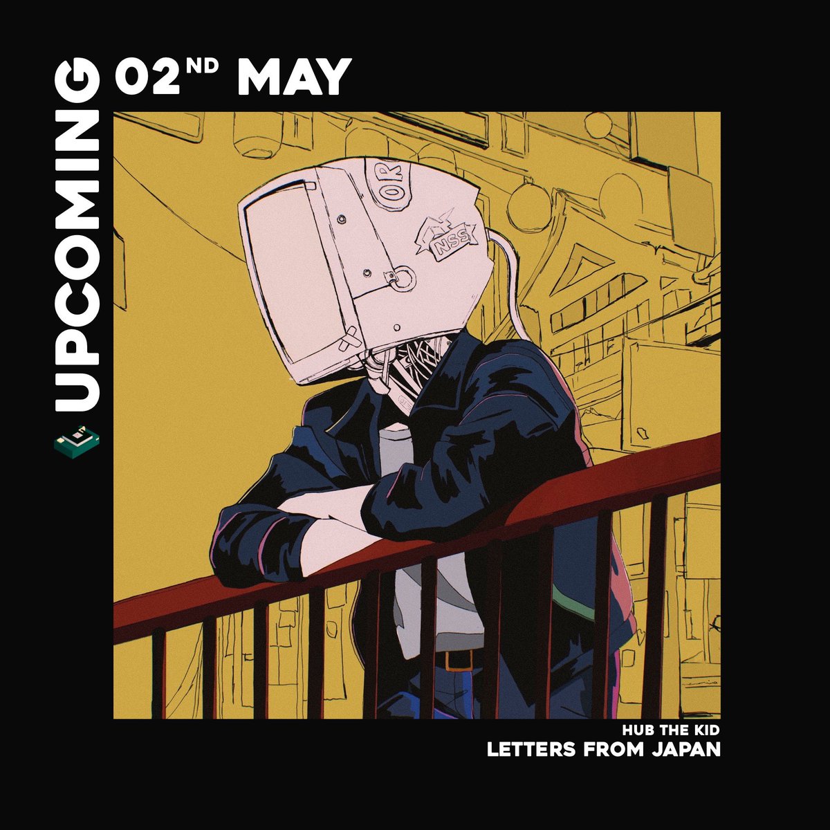 squareclubNFT's tweet photo. While a lot of squares have interest in mining there’s one we’ve found it started doing music. Let me introduce to you to hub the kid, A 2D square artist you can enjoy in the real world. listen to his music here: 
https://t.co/UqvAMYjPsu
and get ready for his new EP 📦 

#NFT https://t.co/r1VlFMwDXr