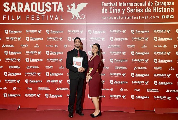 Inauguración de <a href="/Saraqusta_FF/">SaraqustaFilmFest</a> en Zaragoza con CM Gestión 

Nos encanta trabajar con los mejores ❤️

#personaldeapoyo #eventos #events #eventoszaragoza #eventprofs #mice #festivales #profesionalidad #hospitality #adicoteams #cine #eventosdecine turismozaragoza