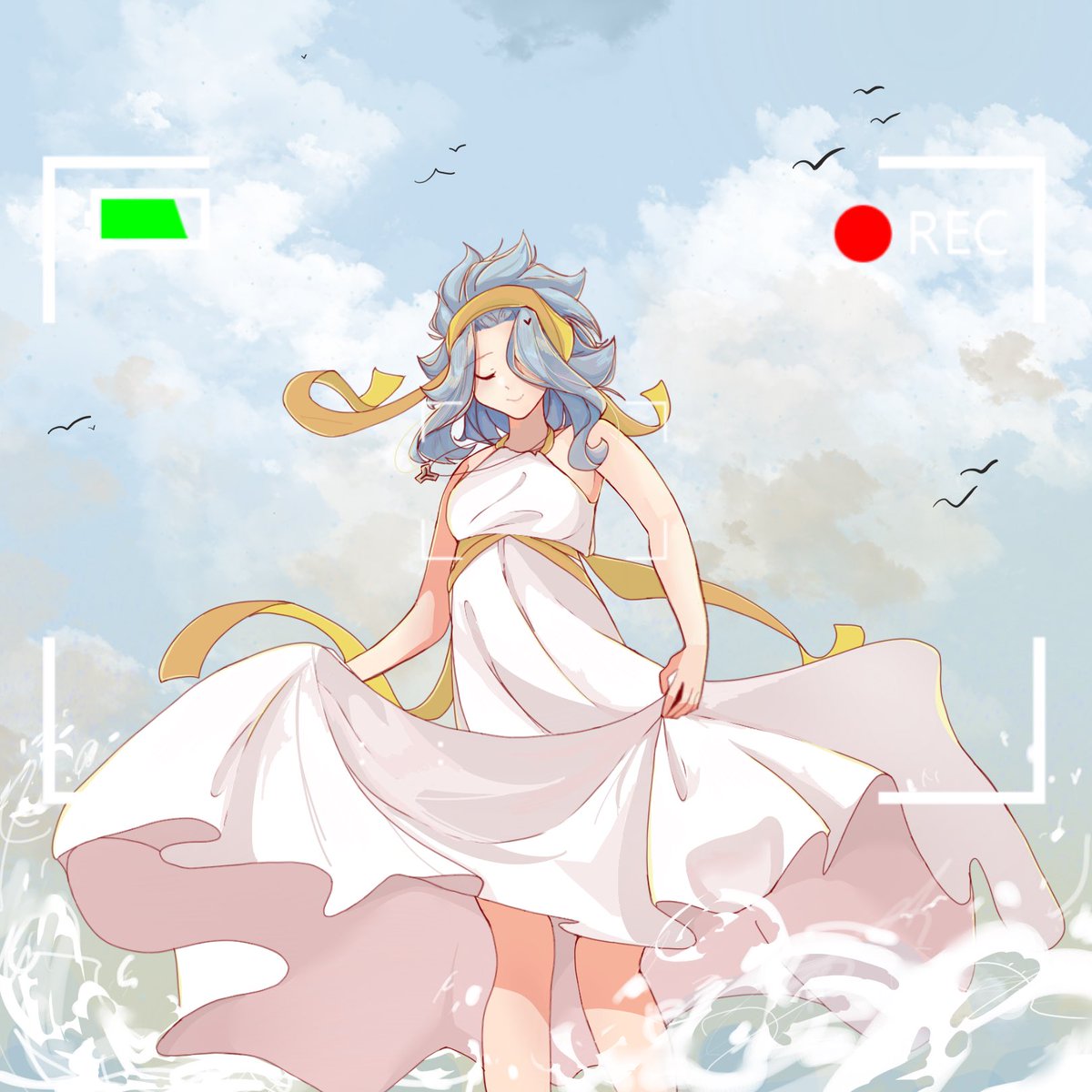 twi_fantazi13's tweet photo. ✨Gajevy Week ✨
Day5: Sea
well, Gajeevy week came to an end, it was fun😊
#gajevyweek
#gajevyweek2023 https://t.co/GXtmlpyUWK