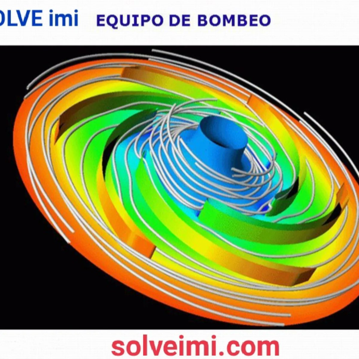 ImiSolve's tweet image. #cavitaciøn #cavitacion explicación y sus consecuencias