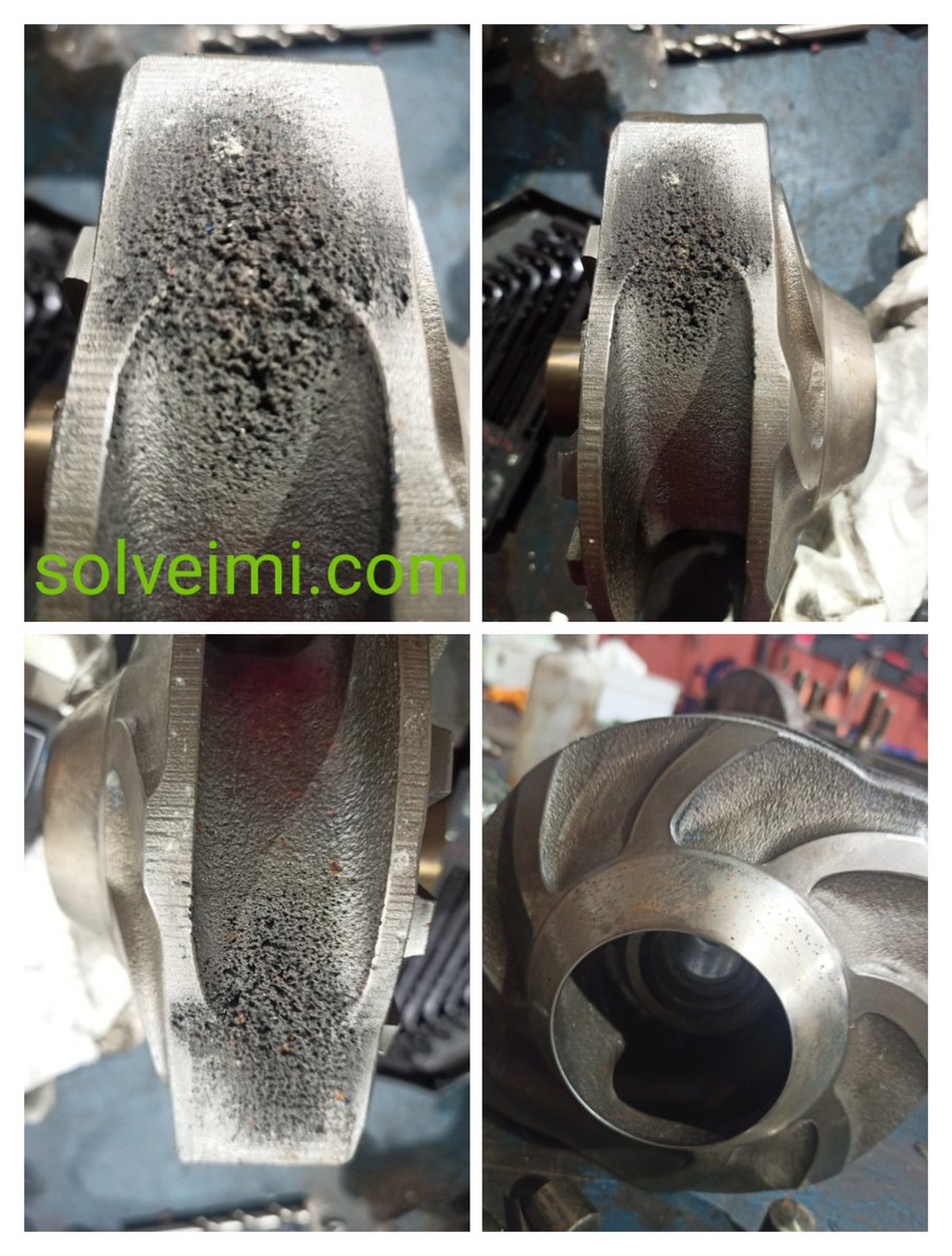 ImiSolve's tweet image. #cavitaciøn #cavitacion explicación y sus consecuencias