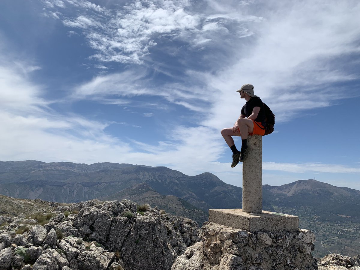 davidamunt's tweet photo. Aznaitín. 

Ruta por los tres Aznaitines y un par de cimas más. https://t.co/7emxmd0jhf