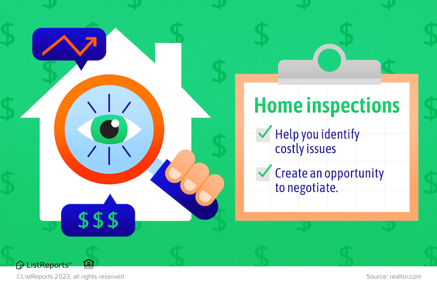 The issues that arise from a home inspection do not need to stop a purchase. It creates an opportunity for buyers and sellers to negotiate how to move forward in the purchase or sale. Lower the price, a credit, or split the cost, there is always a solution. #stephenwalkerrealtor