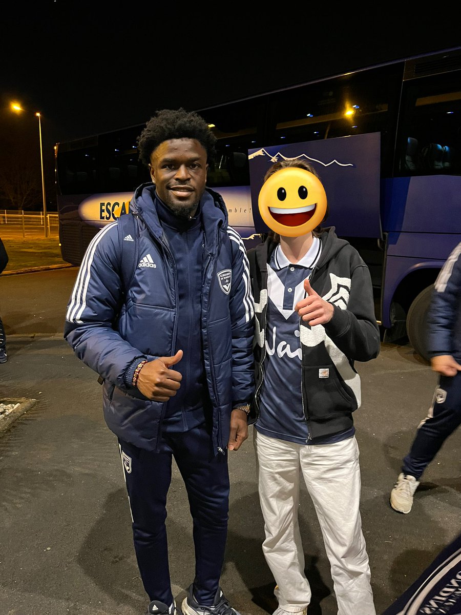 osc4ro's tweet image. Le meilleur joueur de Ligue 2 est présent sur cette photo