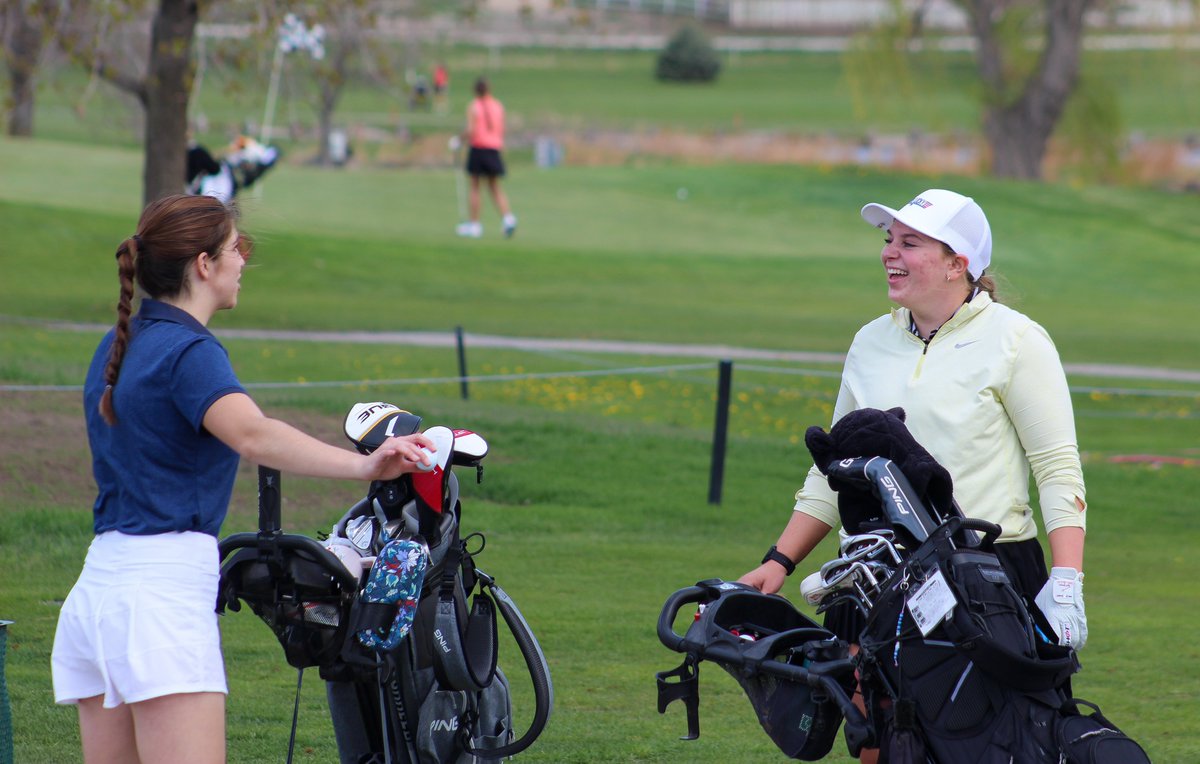 Being back on the course has our NJG Members smiling 😁

Minus the 729mph winds 😅