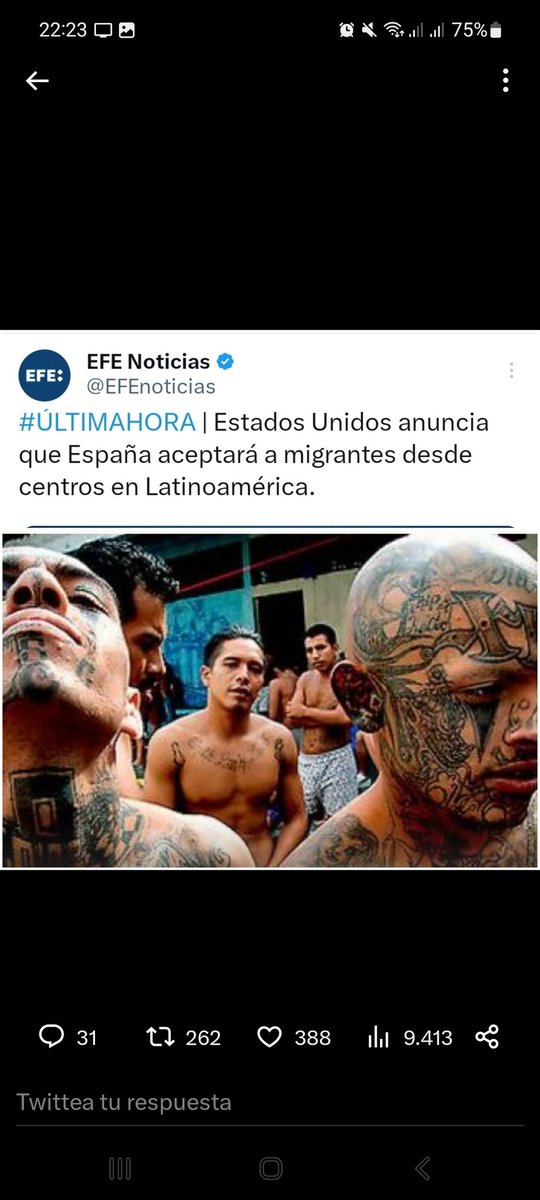badmikelito's tweet photo. #sosprisiones veréis que divertido se va poner esto....#funcionariodeprisiones #cárcel #talego https://t.co/XCRD8mrrXY