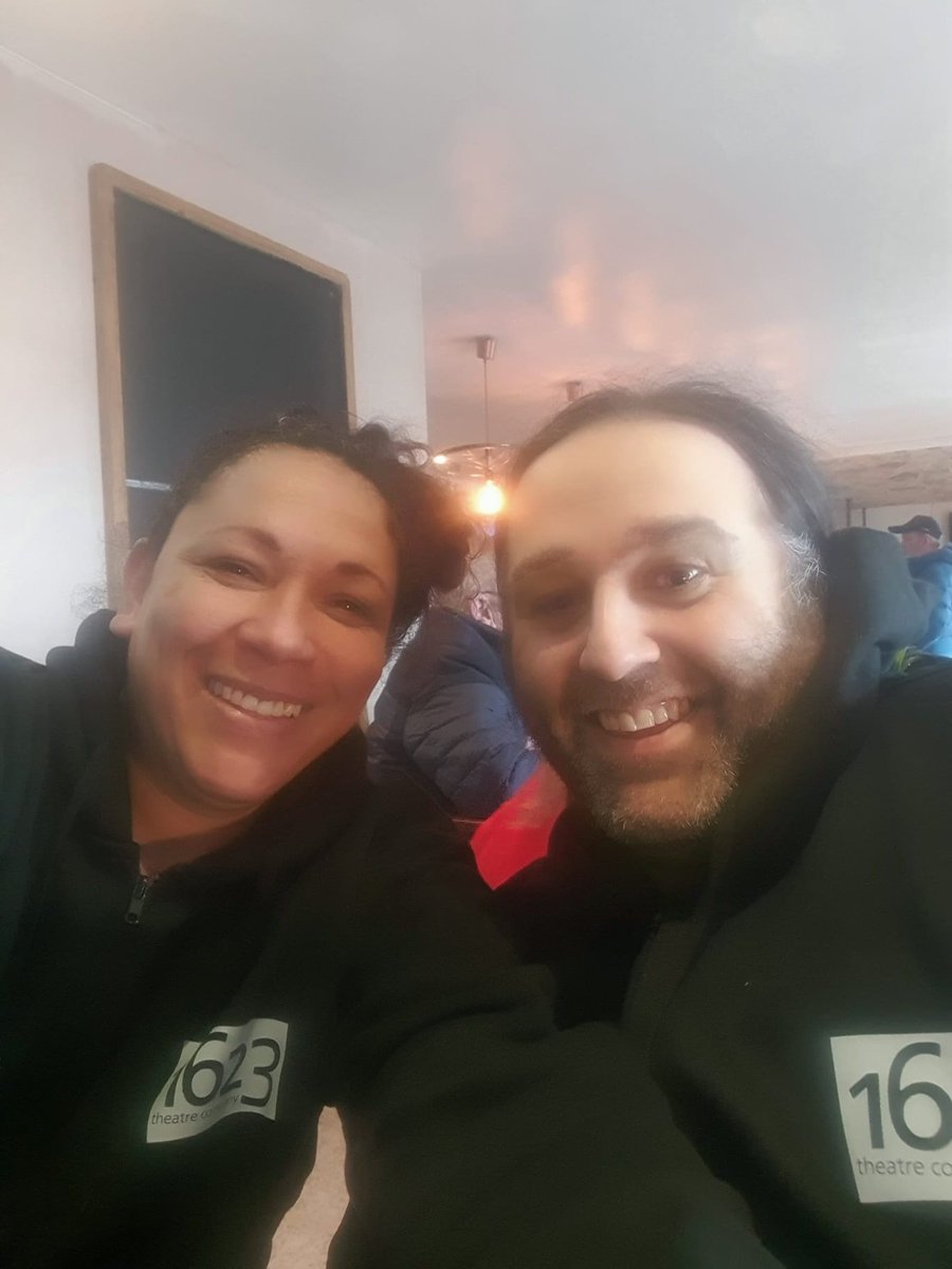 Ben Spiller - they / them tweet media