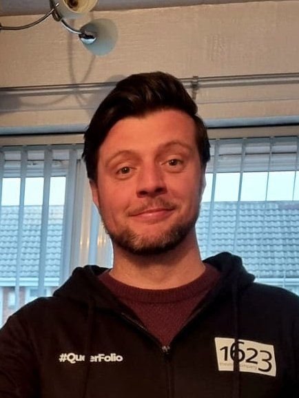 Ben Spiller - they / them tweet media