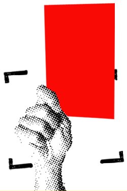 satelmarc's tweet image. En voilà des #cartonsrouges !!
Servez-vous ---