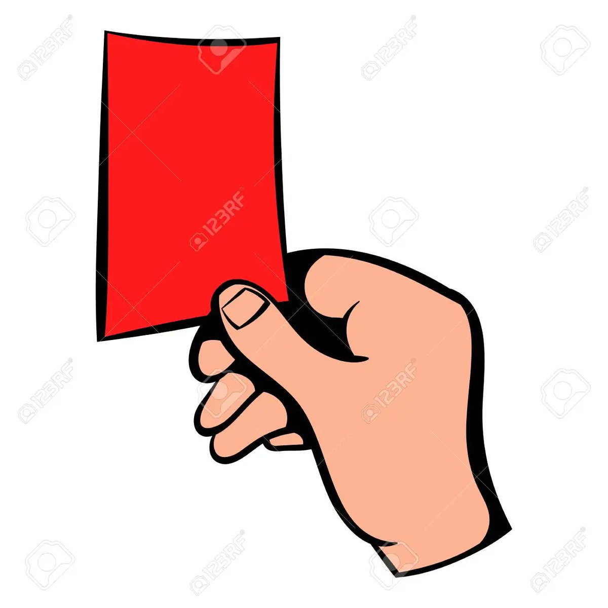 satelmarc's tweet image. En voilà des #cartonsrouges !!
Servez-vous ---