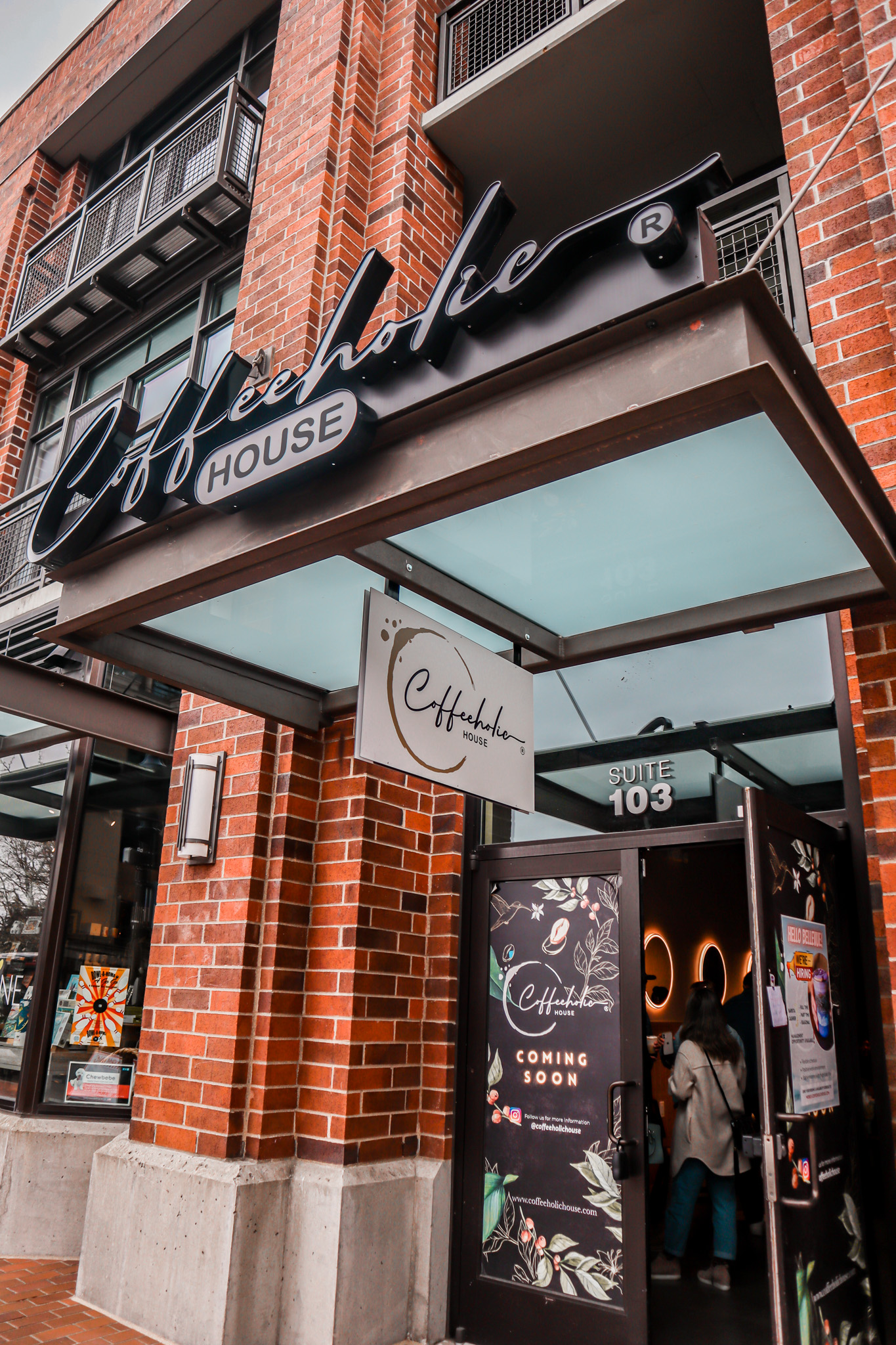 Bellevue Downtown on Twitter "Seattle's first Vietnamese coffee shop