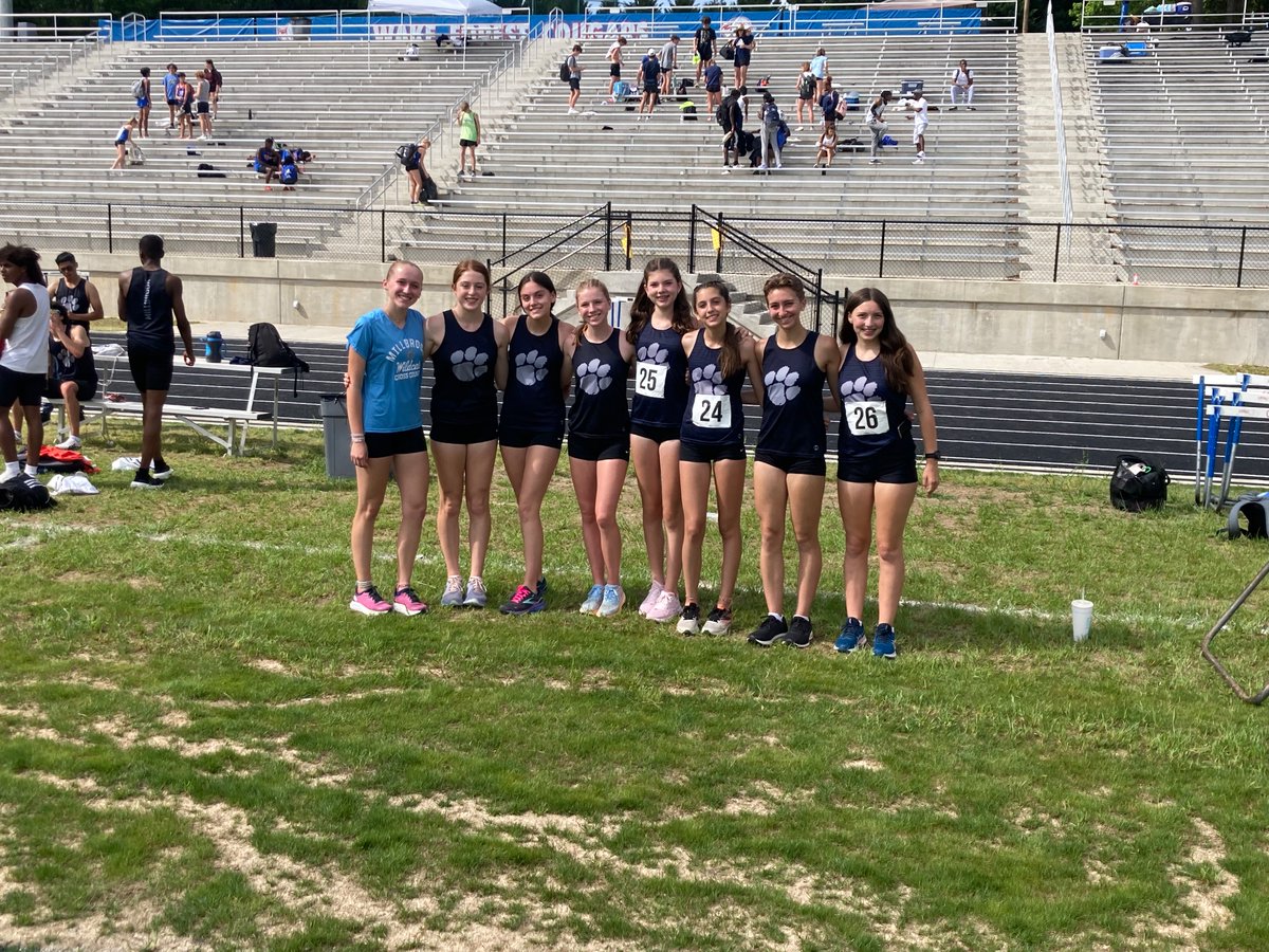 millbrookxc's tweet photo. Boys win conference! 3 peat! 

Girls take 2nd with a strong showing! https://t.co/qJDJbRFeeF