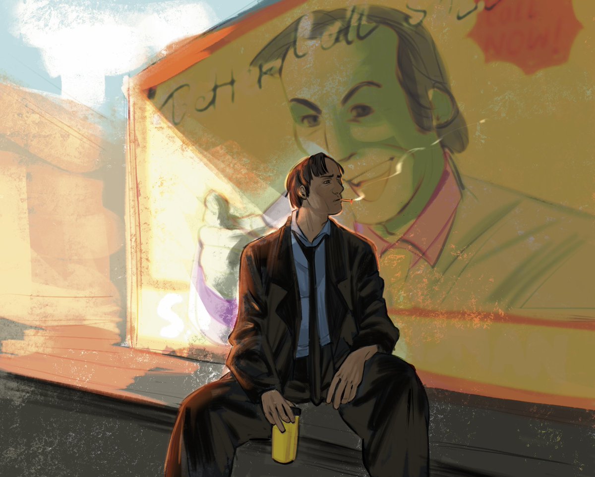 dismoond's tweet photo. #BetterCallSaul https://t.co/OyaIEPWsec