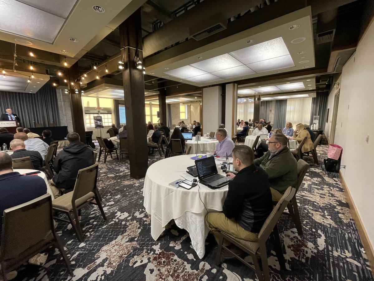 CISAgov's tweet image. Thank you to the alerting officials (AO) who attended the National Meeting of State Alerting Officials! We co-hosted the event with partners @fema &amp;amp; @FCC to support AOs in keeping communities safe &amp;amp; prepared. Learn more: 
go.dhs.gov/4QX #EmergencyComms #IPAWS