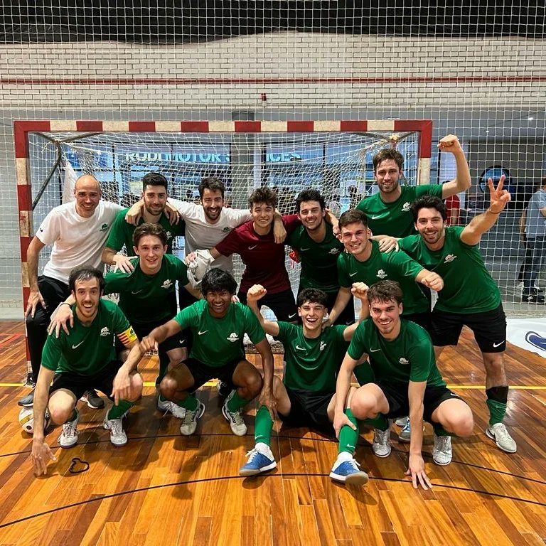 A.E. Les Corts-UBAE tweet media