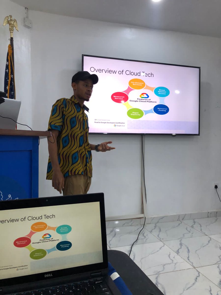 iamspezekiel's tweet image. Yesterday, I attended the Certification Study Group - Info session and it was an eye-opening experience! I learned so much about Google Cloud certifications and how they can help advance my career in cloud computing. #GoogleCloud #CertificationStudyGroup #cloudcomputingtraining