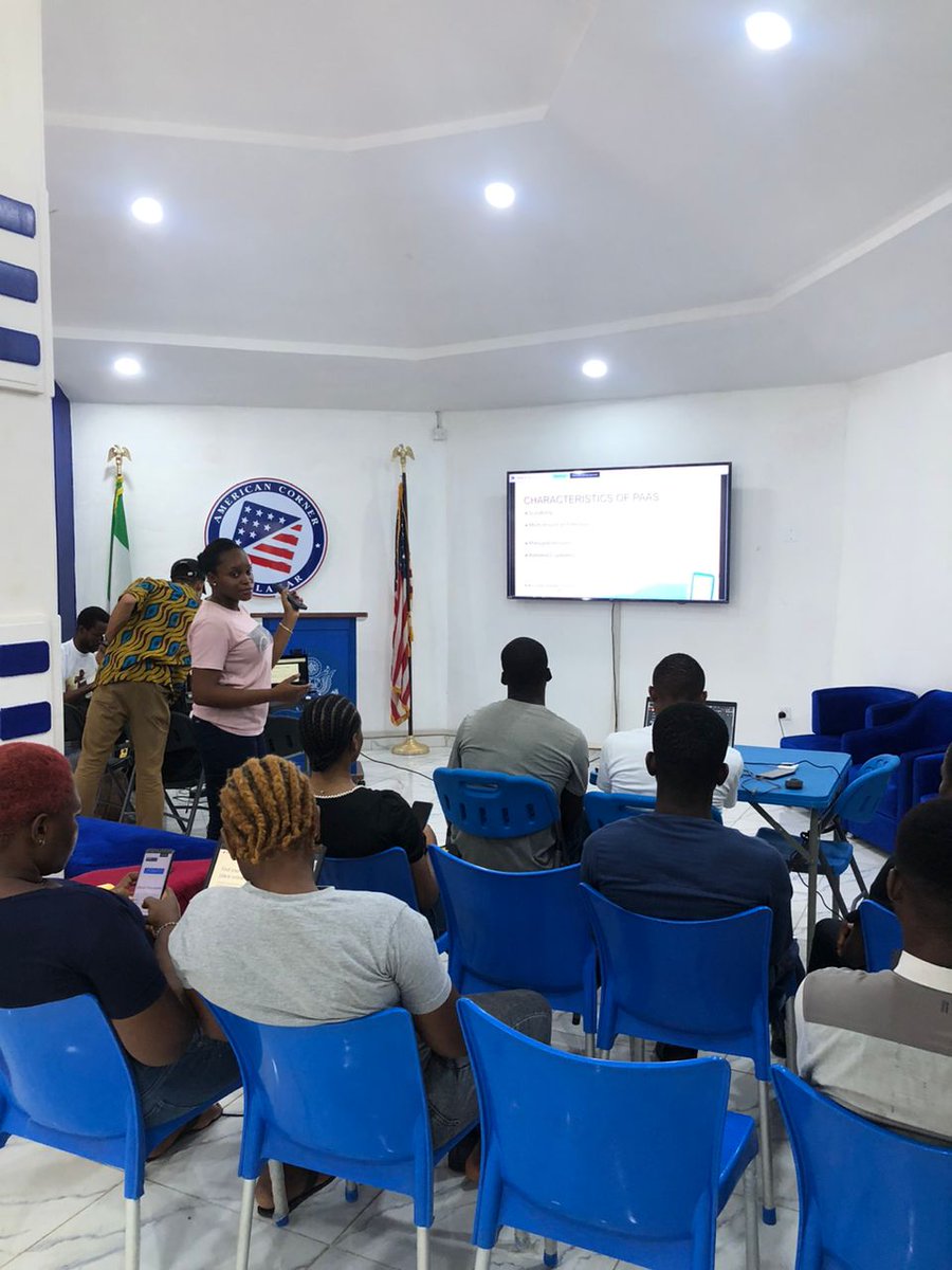 iamspezekiel's tweet image. Yesterday, I attended the Certification Study Group - Info session and it was an eye-opening experience! I learned so much about Google Cloud certifications and how they can help advance my career in cloud computing. #GoogleCloud #CertificationStudyGroup #cloudcomputingtraining