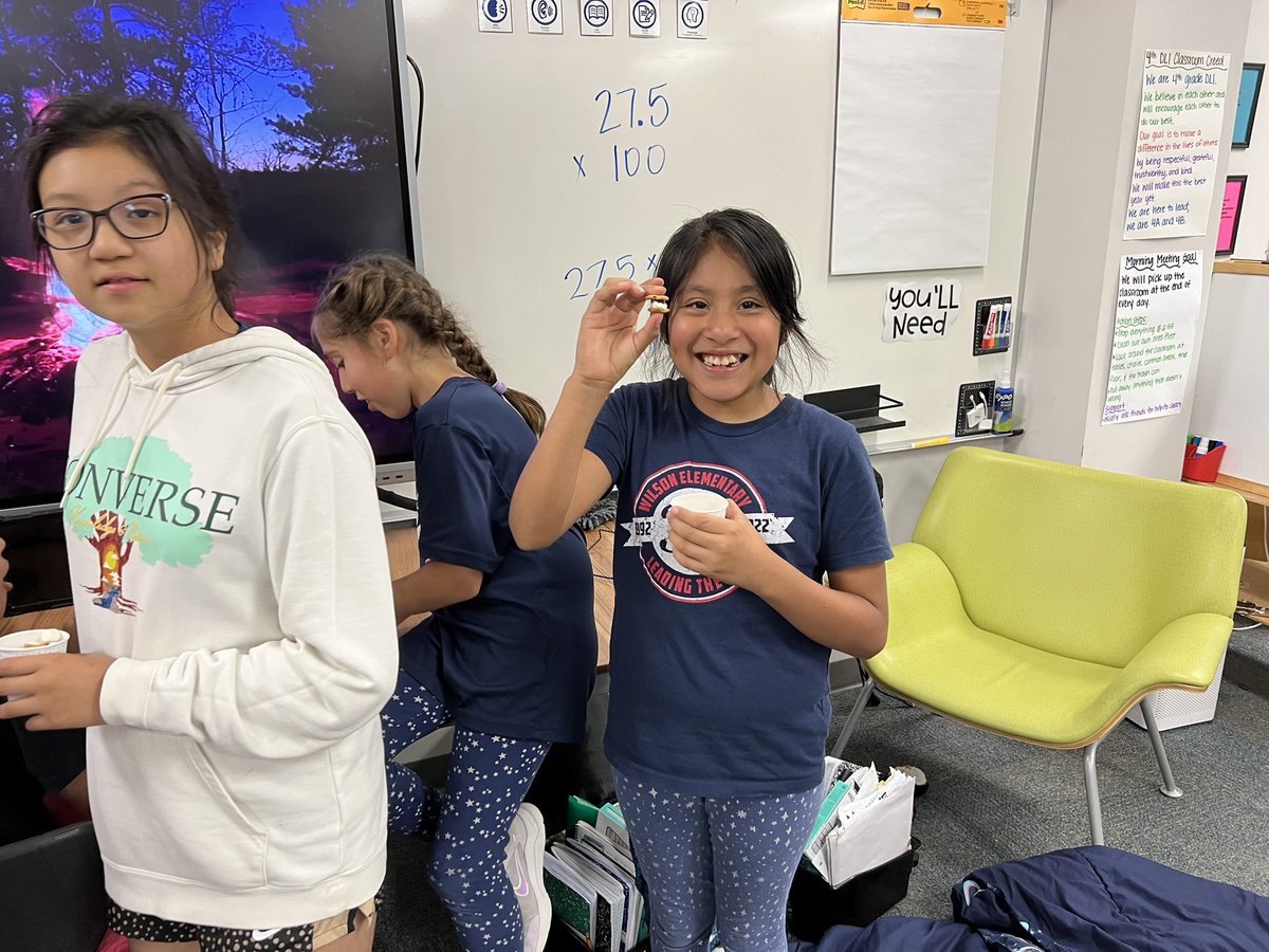 Heidi Brown (@hmbrown16) on Twitter photo Camp Math-A-Lot was a success! These learners are ready to crush their Math STAAR test next week!
#WilsonWay <a href="/DLI_Fourth_Wils/">Danae Gutierrez Mend</a> Camp Math-A-Lot was a success! These learners are ready to crush their Math STAAR test next week!
#WilsonWay <a href="/DLI_Fourth_Wils/">Danae Gutierrez Mend</a>