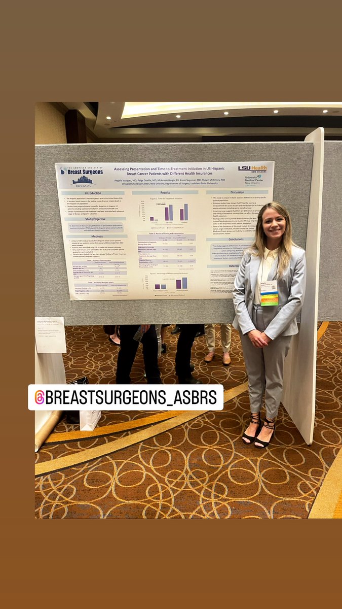 VazquezAngelis's tweet photo. #ASBRS2023  💕 https://t.co/7Ho10i7ETp