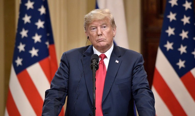 If I become president again, the war in Ukraine will be over before I get to the White House," former U.S. President Donald Trump said in a speech in Florida 🫠

 "I think we have a good relationship with Pudding. He took me seriously. I think we're going to find a way to get