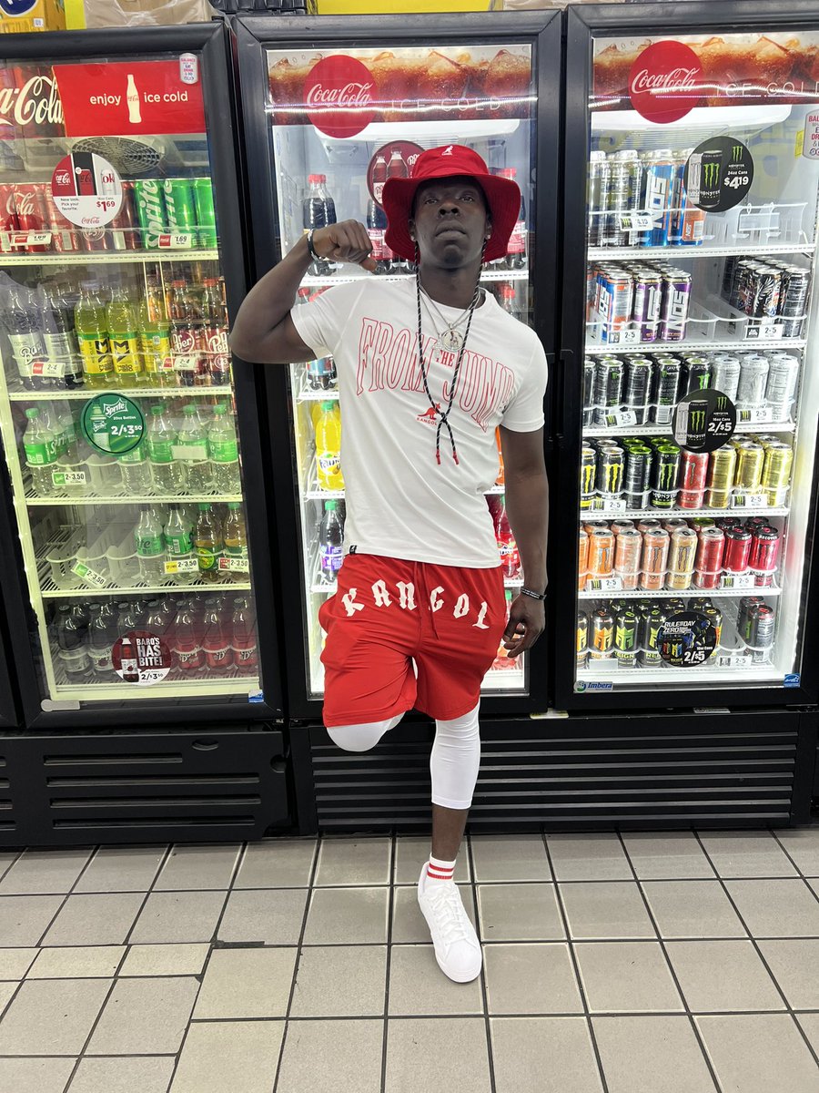 From the jump🦘 <a href="/KANGOL_Headwear/">KANGOL</a>