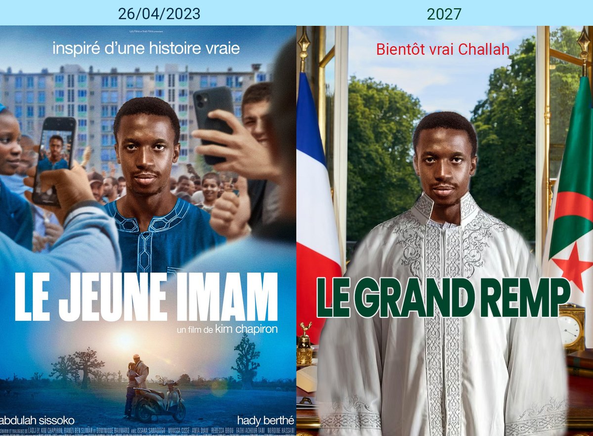 Bernard OISEAU tweet media