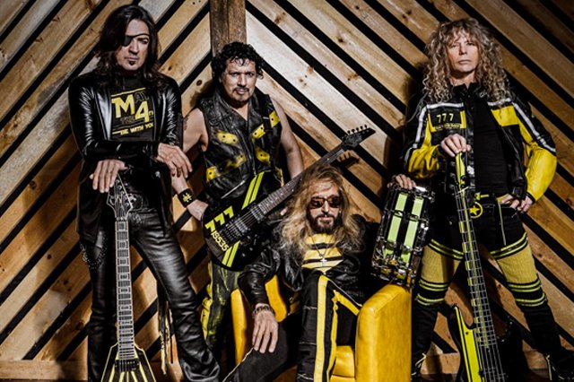 ClassicRock777's tweet photo. #CCRNews | In case you didn't know, these are the next dates of @Stryper 's The Final Battle Tour
<<  Check: https://t.co/bBVJptn0wi >>

#ClassicChristianRock #christianmusic #CCM #christianrock #classicrock #Stryper #heavymetal #HairMetal #metal #rock https://t.co/ff8pIaFbFP