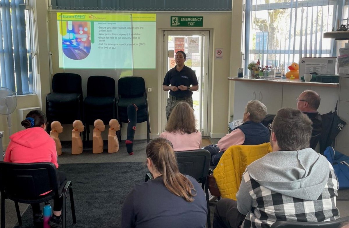 Clock House Police tweet media