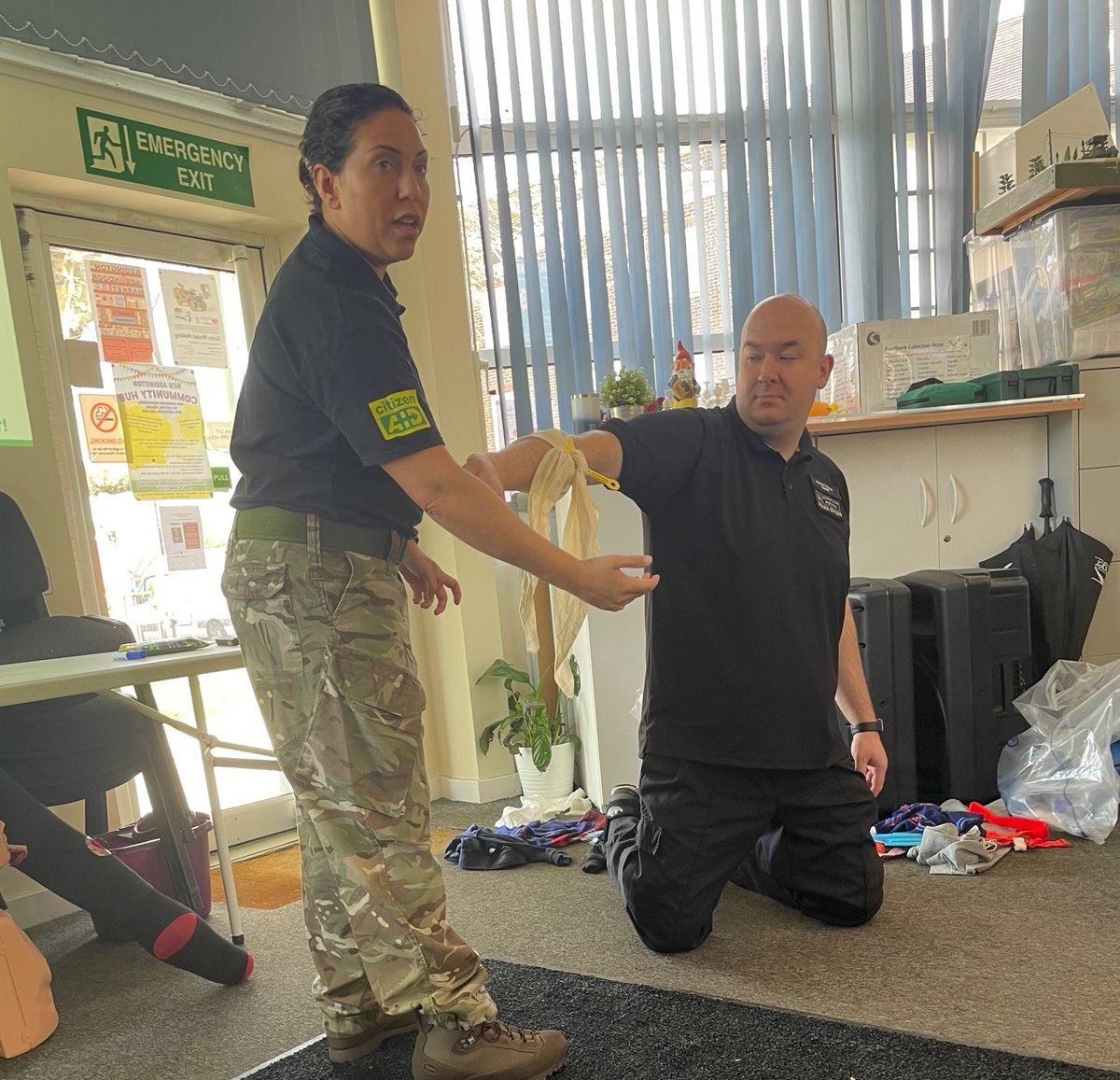 New Addington tweet media