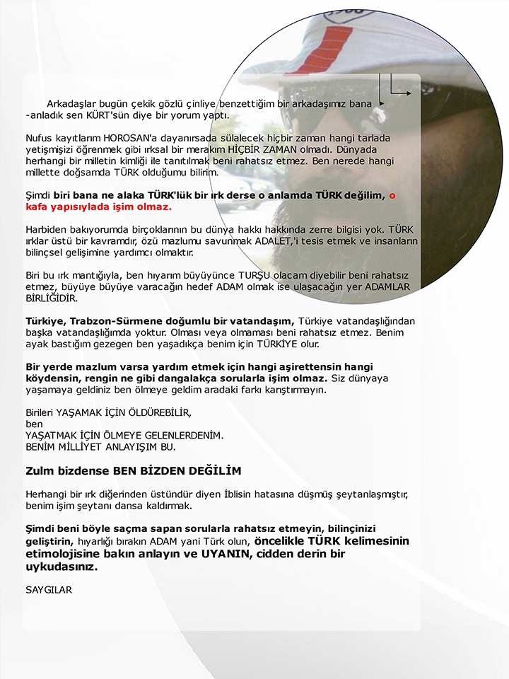 MetinYI25122868's tweet photo. Arkadaşlar bugün bana ırk mantığıyla sorulduğuna inandığım bir yorum geldi,

Lütfen beni bu ırk mantığına sokmayın, ben TÜRK'üm bunu ırk mantığınla kullananlardan da değilim,

Irk mantığında olan benden uzak dursun lütfen https://t.co/ykUEK4Mfk8