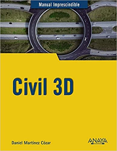 upclash_'s tweet photo. El #librotecnico del día: Civil 3D (Manuales Imprescindibles) https://t.co/aSab0JyQ4c https://t.co/Andy8MV8Gt