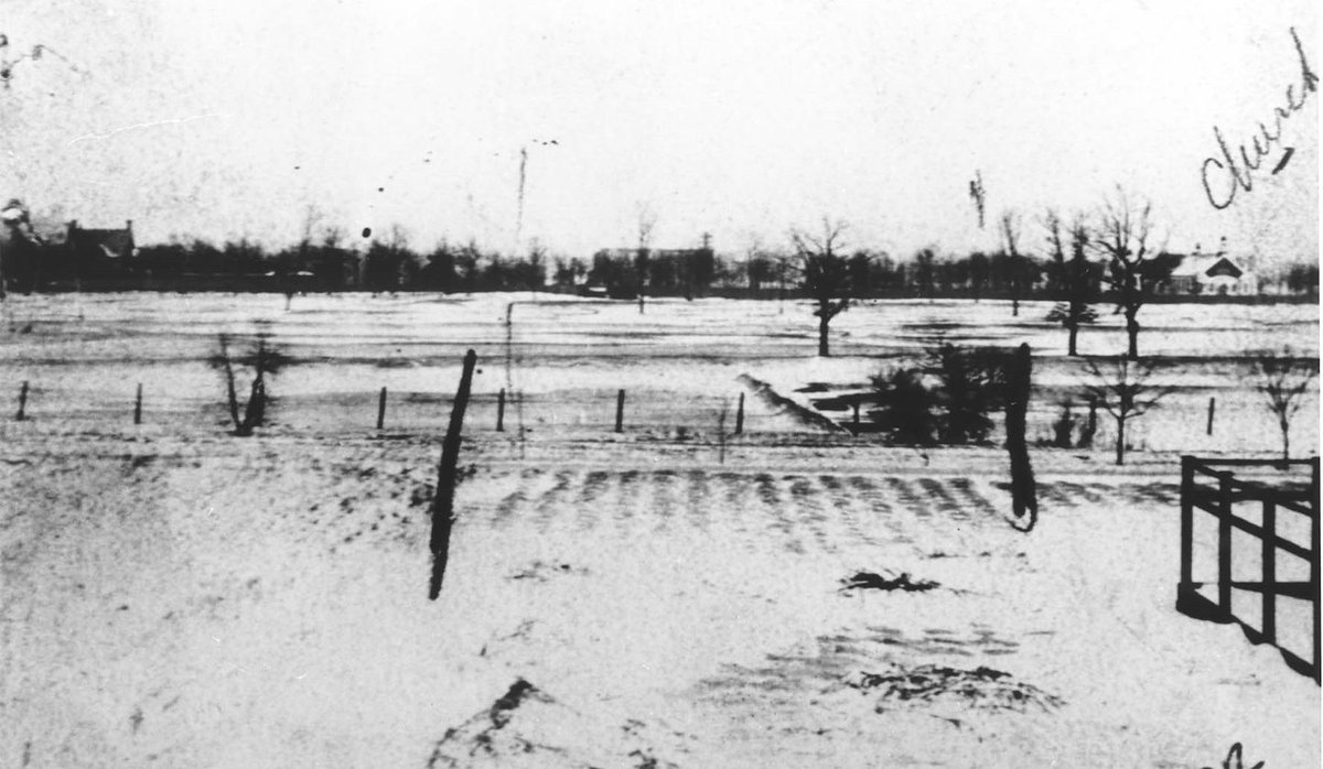 RPWRHS on Twitter "A photo from 1910 Looking east toward Sheridan