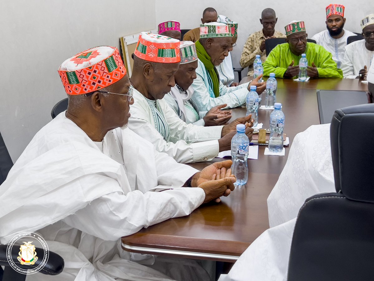 Mory CONDE tweet media