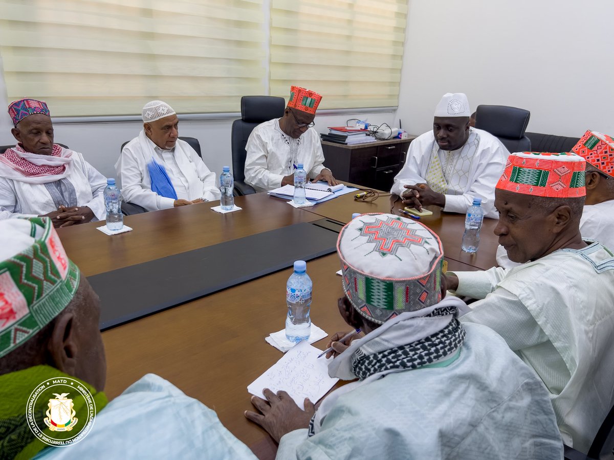 Mory CONDE tweet media