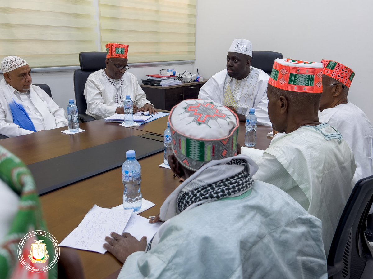 Mory CONDE tweet media