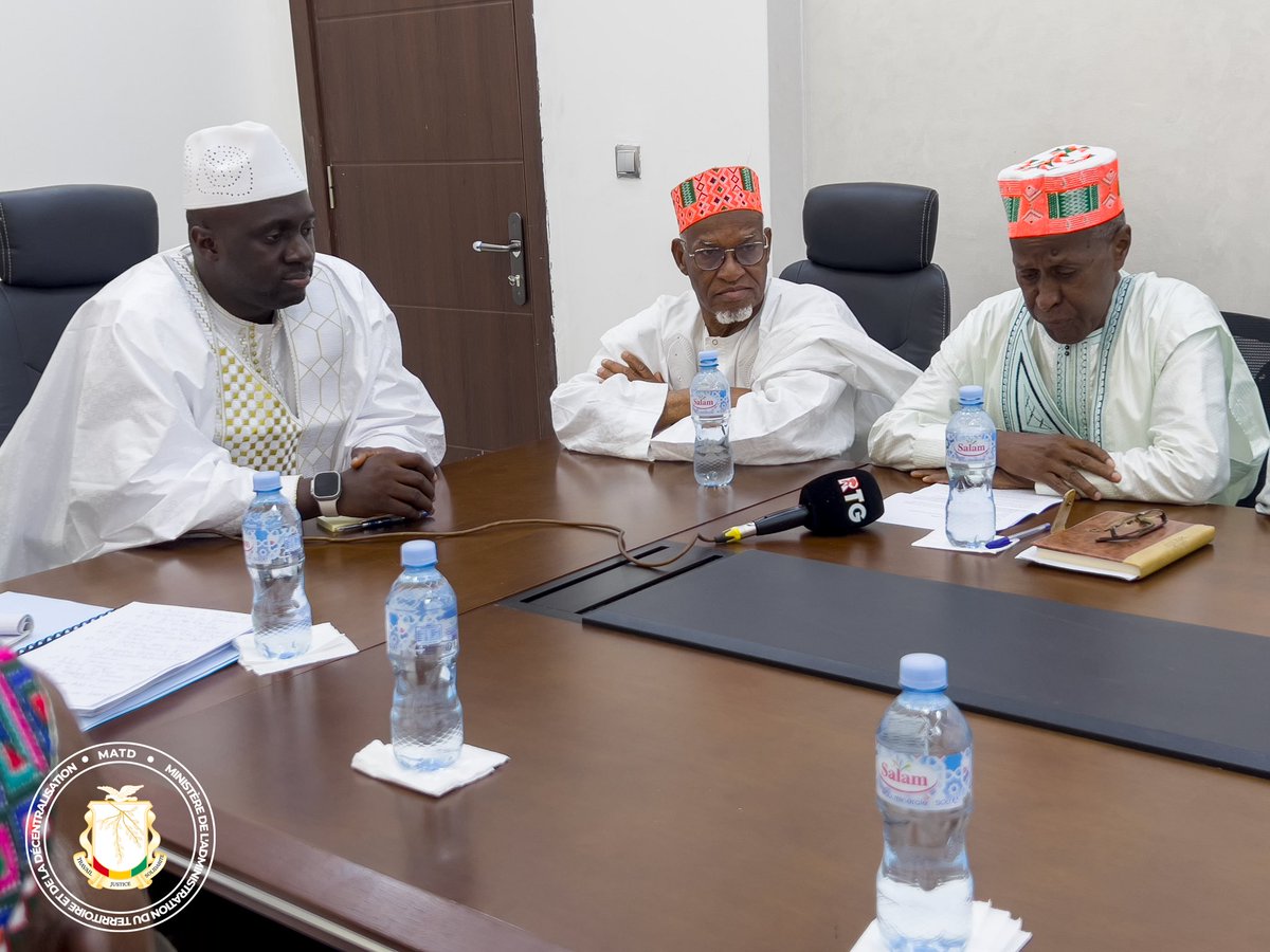 Mory CONDE tweet media