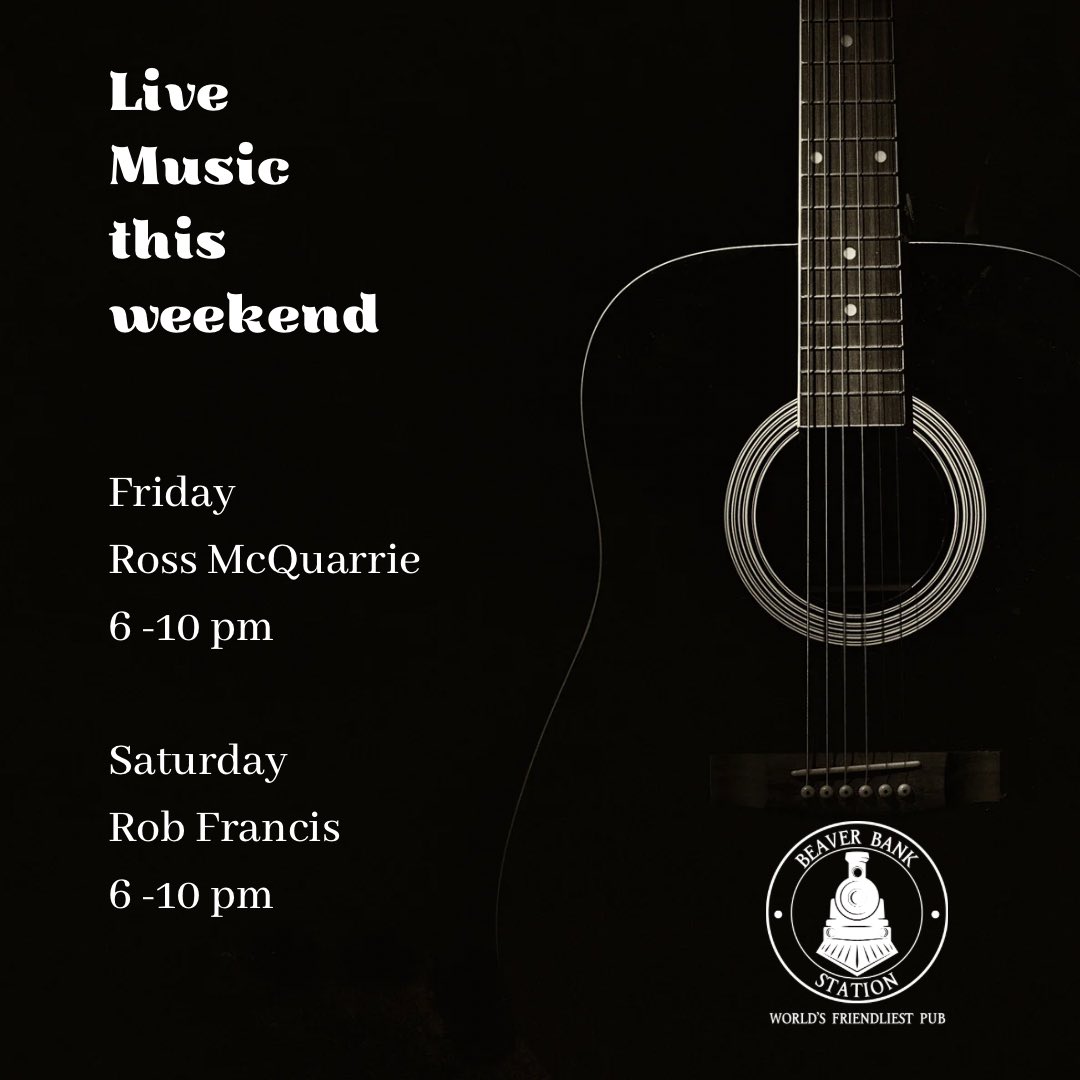 station_bank's tweet photo. Rob Francis tonight!! Where you at? https://t.co/jGmgLLjvUj