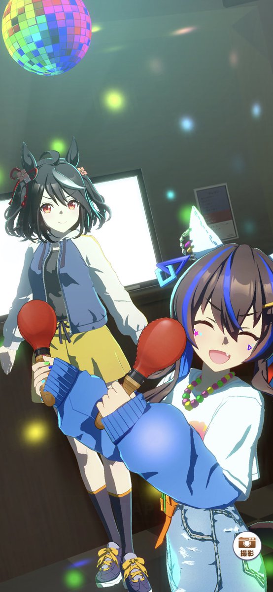 oliver_uma's tweet photo. キタちゃんめちゃかわ！
#ウマ娘 https://t.co/6oV8ruWxbD