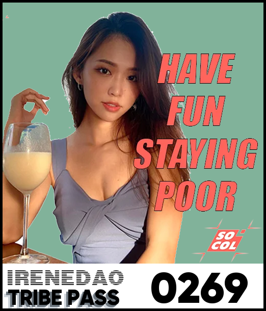 Drop your wallets and RT.

Early members will be considered for $IRENE whitelist 🪂