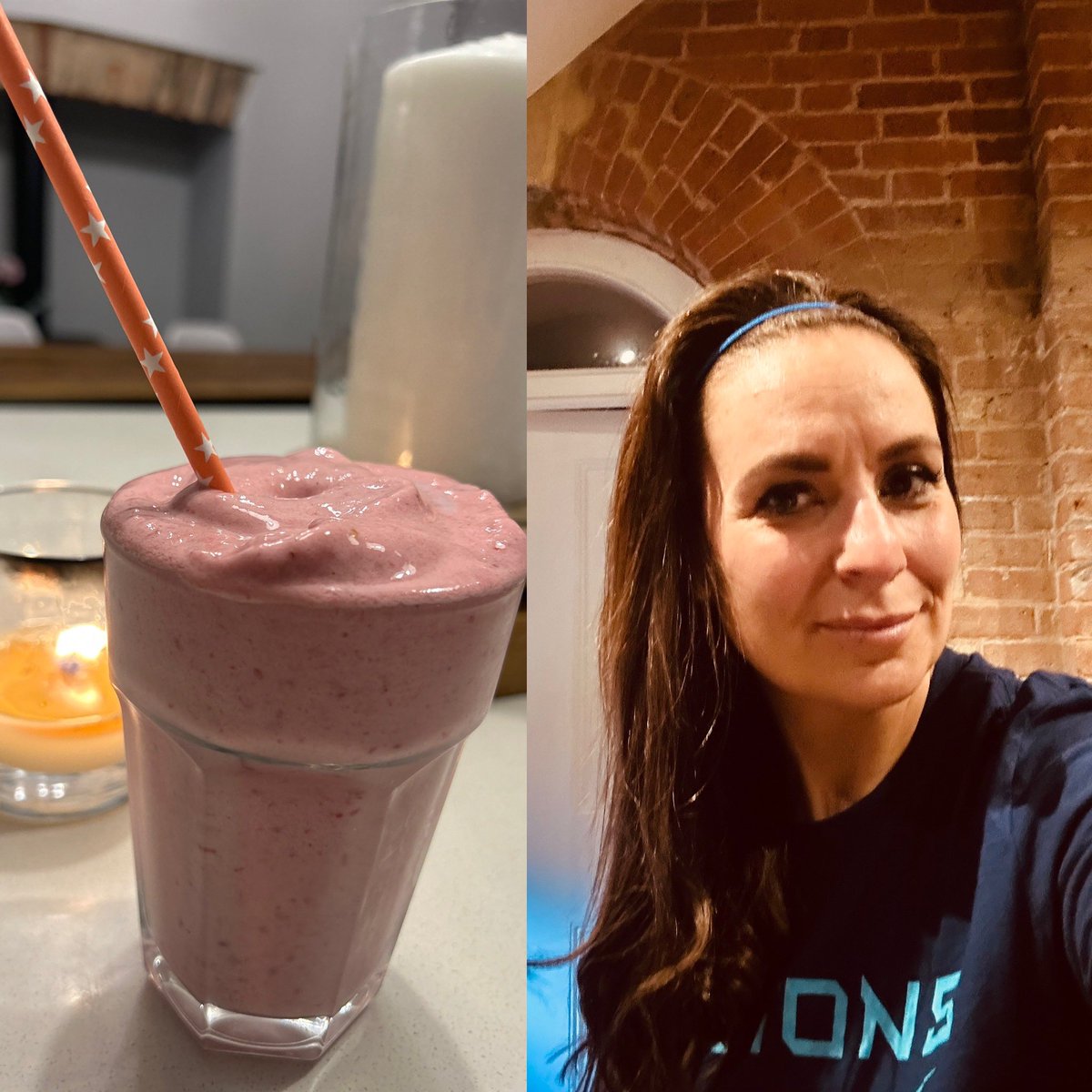 KIsaksen81's tweet image. Not quite sure when cocktails 🍹 and clubs 💃🏻 morphed into spin 🚴 and smoothies 🍓 on a Saturday night #rockandroll #welcometo40 #happyandhealthy