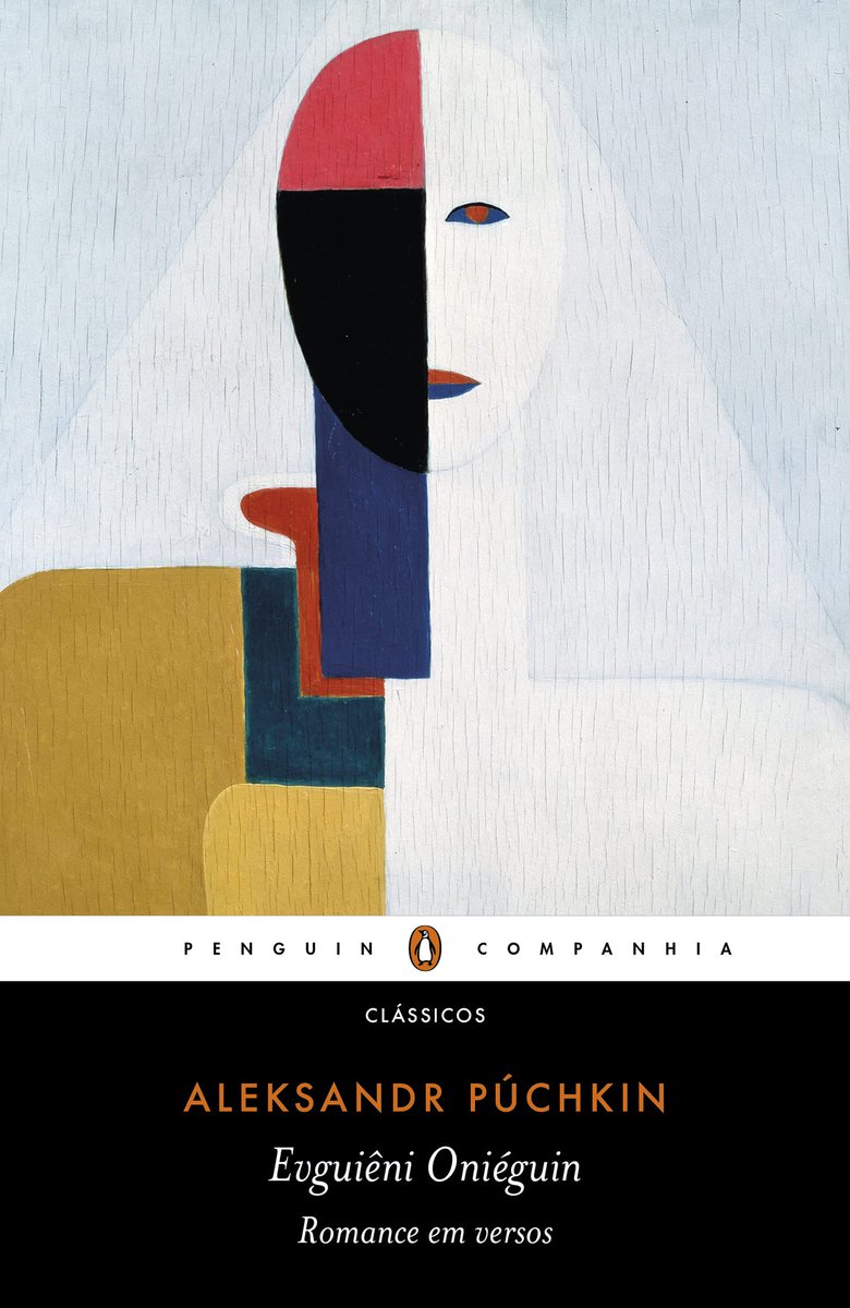 Letrasinverso's tweet photo. #LiteraturaRussa Nosso colunista Joaquim Serra escreveu sobre dois livros de Aleksandr Púchkin publicados recentemente: “A filha do capitão”/ #Editora34 e “Evguiêni Oniéguin”/ @penguin_cia.  https://t.co/cEYb5c4lpv https://t.co/0l3fv8ewUN
