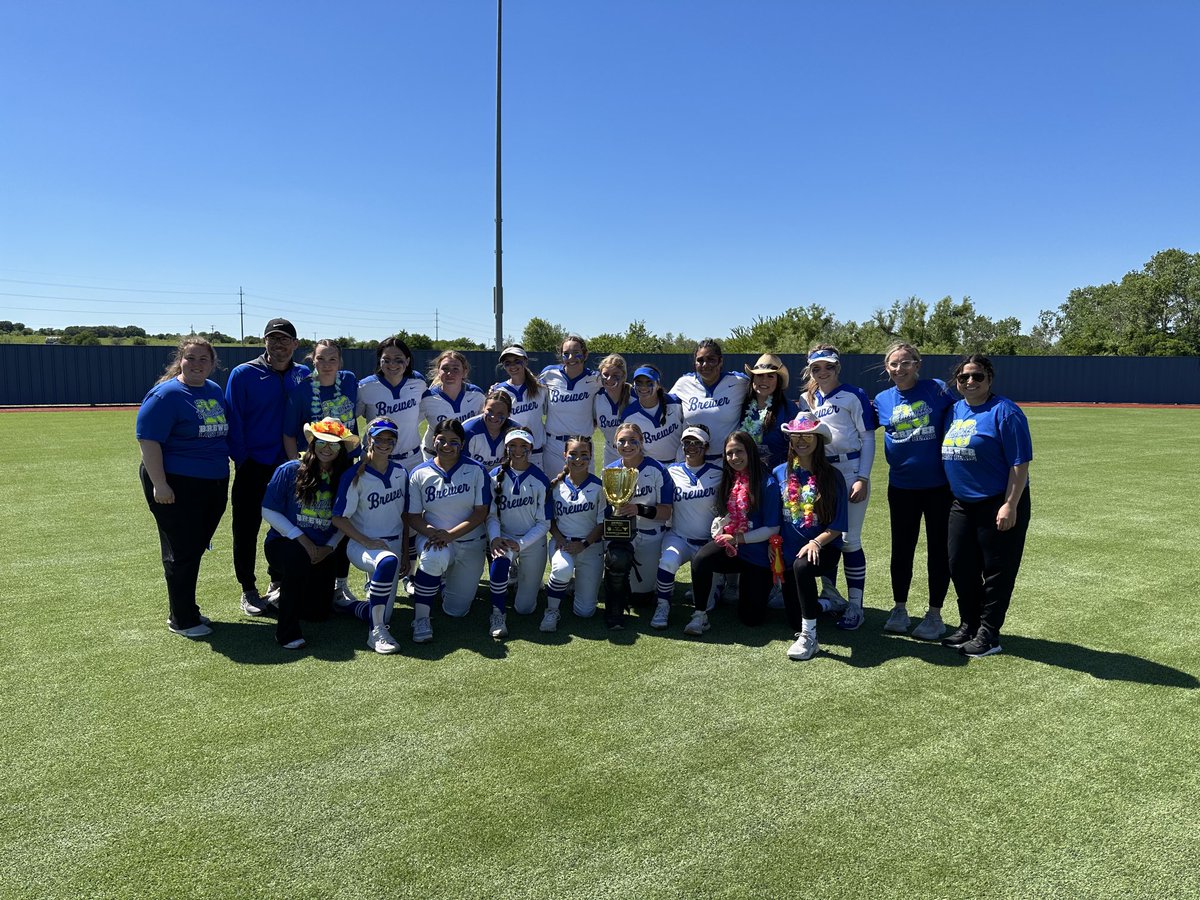 Official Brewer Bears Athletics tweet media