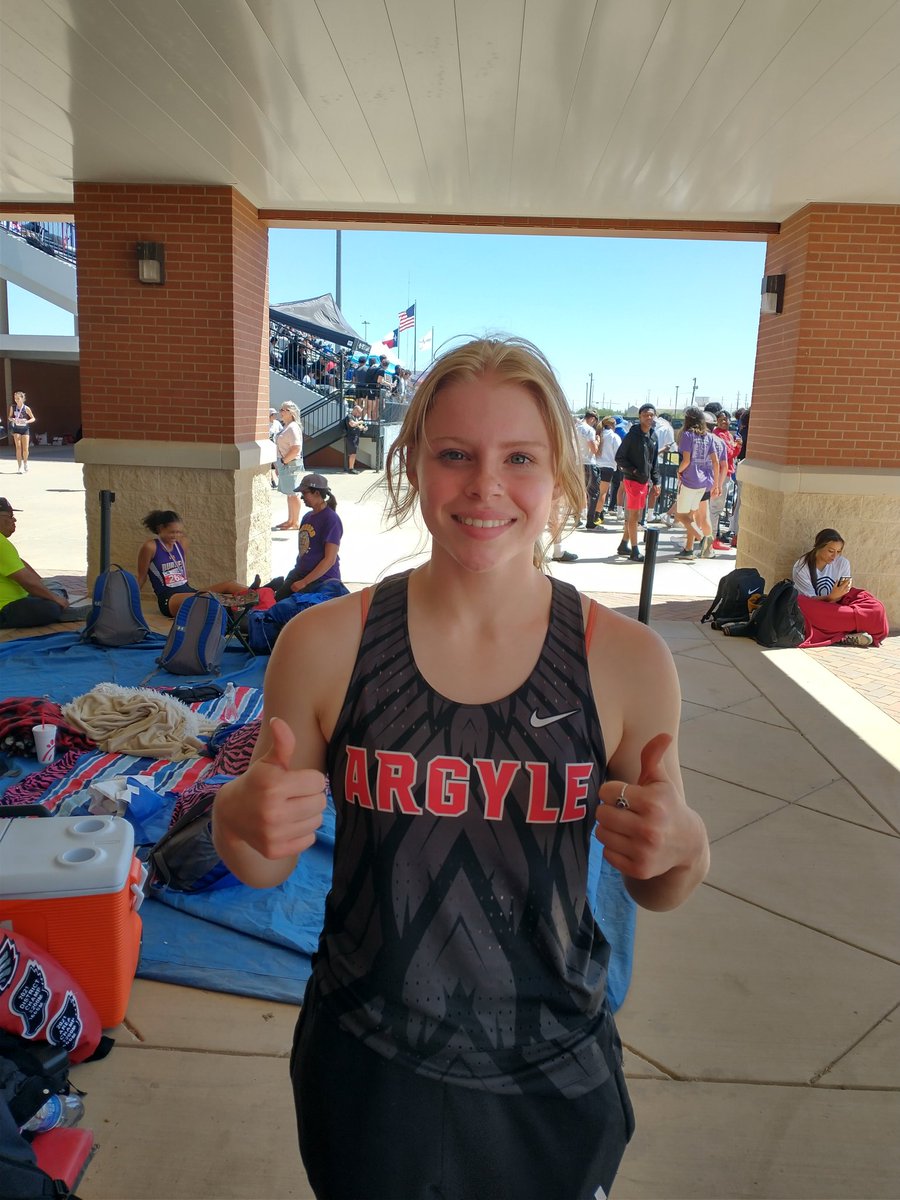 ArgyleTf's tweet photo. Congrats to Peyton Berry for placing 🥉and getting on the podium in the Pole Vault! https://t.co/4BG0nwVdiU