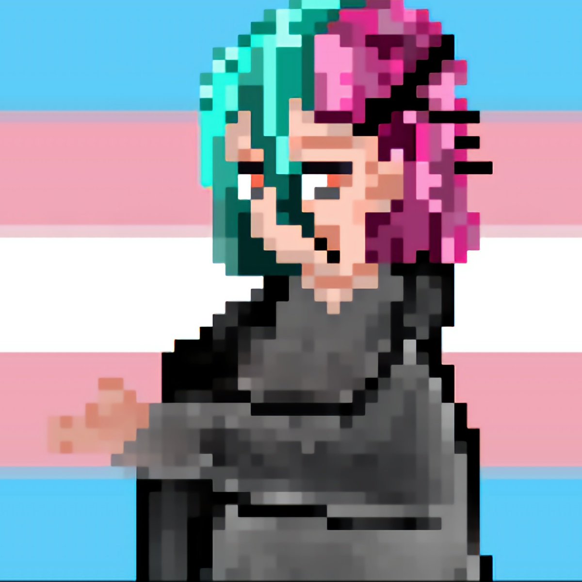 Nora🏳️‍⚧️ tweet media