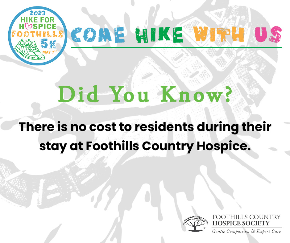 CountryHospice's tweet photo. Did you know? There is no cost to residents to stay at FCHS. Visit https://t.co/IXMaBd59NG to find out more &amp; join us on May 7 for Hike for Hospice to support FCHS
Register here: https://t.co/C1D50ondgR

#HikeForHospice #Whoareyouhikingfor #Foothills #Okotoks https://t.co/G71zpOMUsP