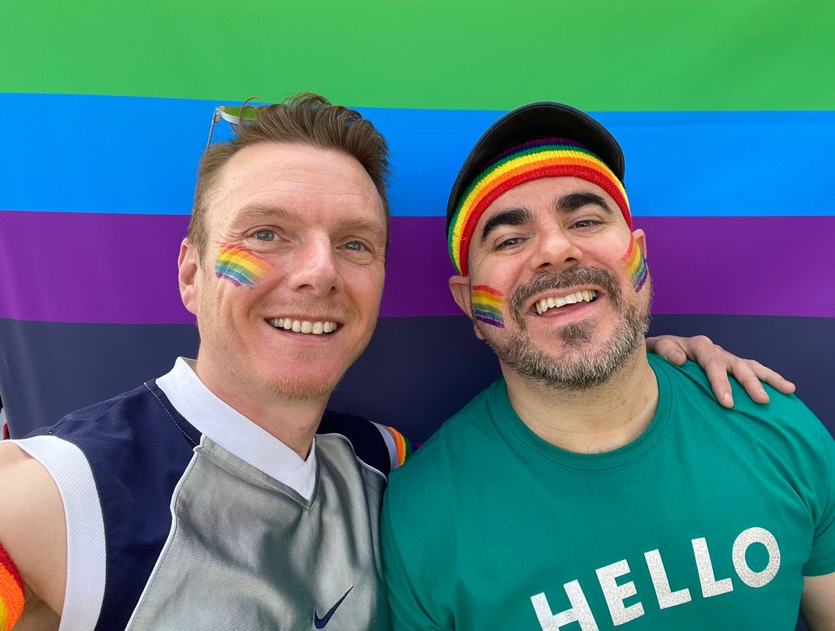 MattRich1974's tweet image. #SwanseaPride