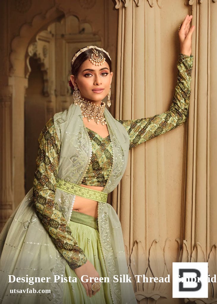 utsavfab's tweet photo. Designer Pista Green Silk Thread Embroidered Utsav Lehenga For Wedding...
by UTSAV FAB starting at $49.00. 
whats app at +1 919 590 5389
#utsav #utsavfab #utsavfashion #saree #salwar_kameez #lehenga https://t.co/Ztxb9abKFW