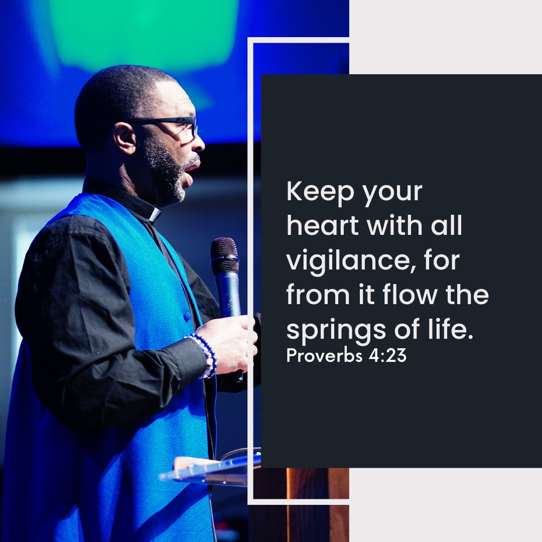 Keep your heart with all vigilance, for from it flow the springs of life.
.
Proverbs 4:23 ESV
.
.
.
#iLoveTeachingTheBible
#TFOFChurch
#PastorTroyGarner
#huntsvillealabama
#preachingtheword